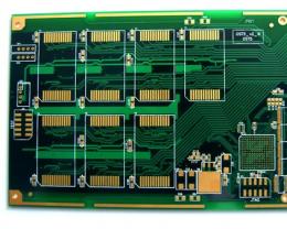 free-Halogen board