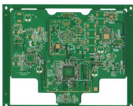 6 layer ENIG PCB