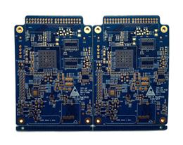 8 layer immersion gold PCB